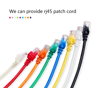 Patch Cord Cable UTP CAT6 Cable Network Cable