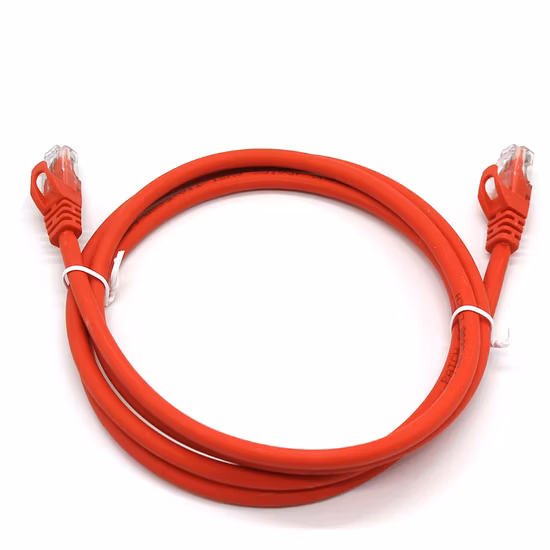 Fluke Test Cat5e FTP Patch Cord 24AWG 26AWG