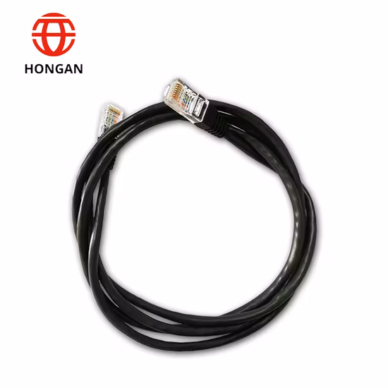 Manufacturer LAN Cable CAT6A Cat5 Cat5e CAT6 Patch Cord