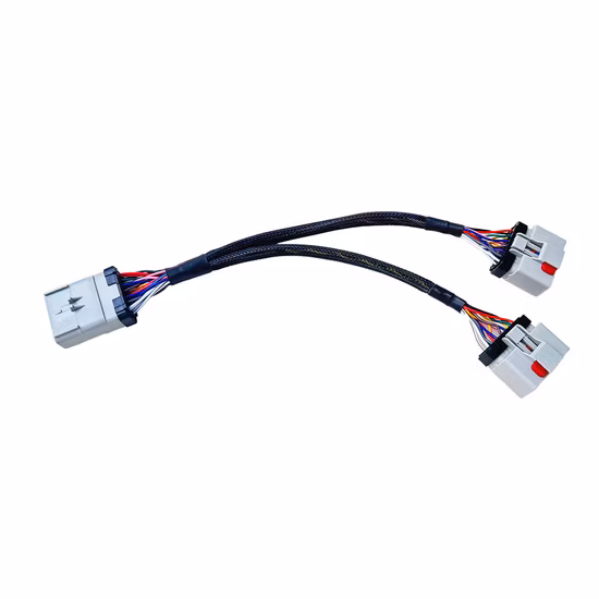 CAT.6 RJ45 8P8C Modular Plug Unshielded (UTP) Network Connectors Short Body 2 Pieces Kit