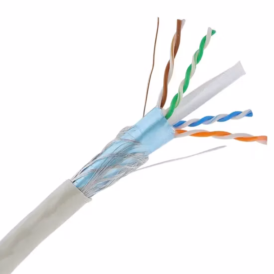 RJ45 Ethernet Network Cable CAT6 Cat8 Cat7 Patch Cord