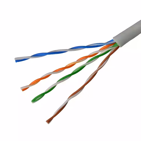 RJ45 Ethernet Network Cable CAT6 Cat8 Cat7 Patch Cord