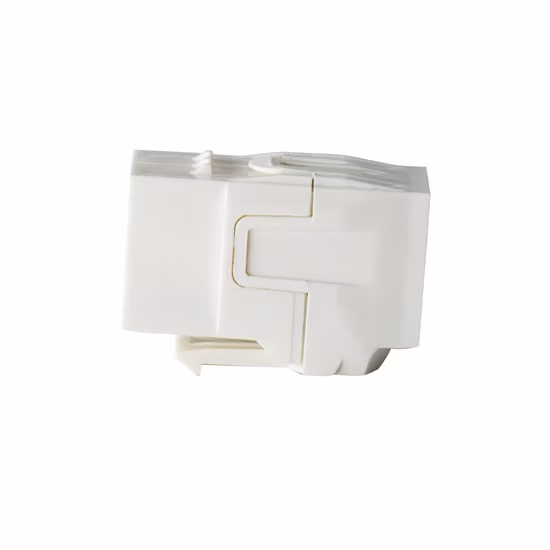 CAT6A UTP Toolless RJ45 Modular Plug Connection Module Coupler
