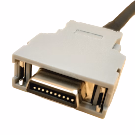 CAT.6A RJ45 8P8C Modular Plug Unshielded (UTP) Network Connectors 3 Pieces Kit Transparent for 24AWG~26AWG Twisted Pair Solid or Stranded Cable