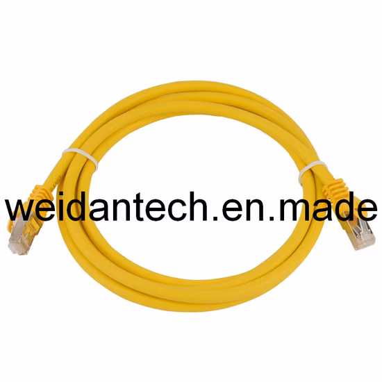 RJ45 Cat 7 SSTP F/FTP Patch Cord (WD1B-009)