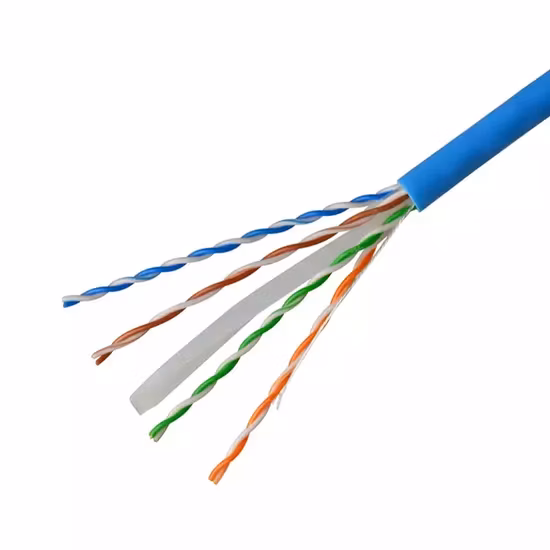 RJ45 Ethernet Network Cable CAT6 Cat8 Cat7 Patch Cord
