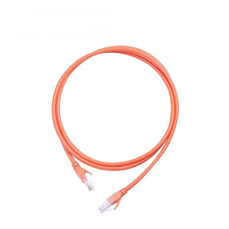 Best Selling Network Cat5e CAT6 Cable UTP FTP RJ45 CAT6 CCA 10 Meters Patch Cord Ethernet Patch Cable