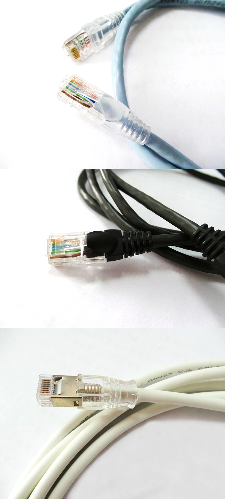 Patch Cord Cable UTP CAT6 Cable Network Cable