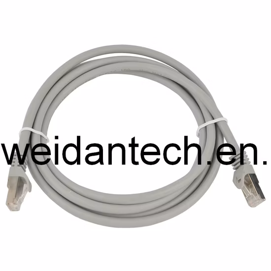 RJ45 Cat 7 SSTP F/FTP Patch Cord (WD1B-009)