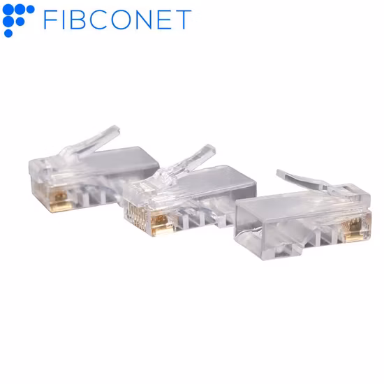 UTP STP Network Cable Modular Plug CAT6 RJ45 Plug