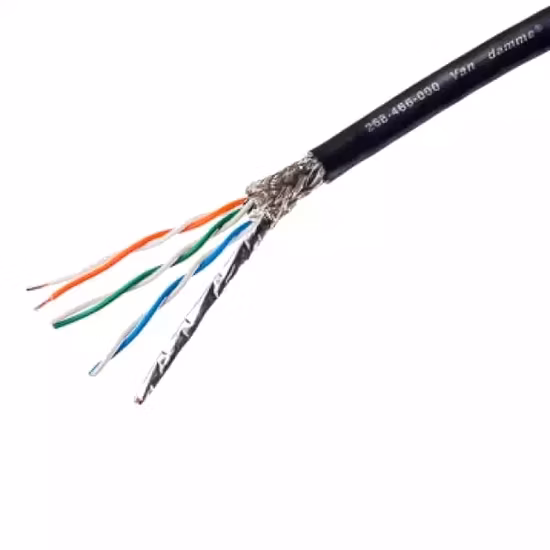 RJ45 Ethernet Network Cable CAT6 Cat8 Cat7 Patch Cord