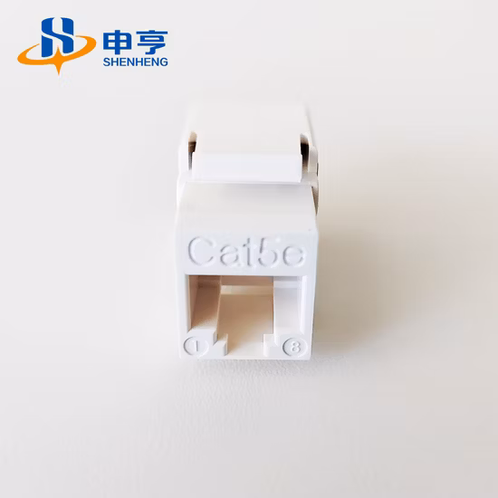 Gcabling RJ45 Network Plug CAT6 CAT6A Ethernet Modular Connector UTP RJ45 Modular Plug