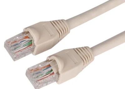 UTP CAT6 Patch Cord 24AWG Bare Copper 1meter/PCS