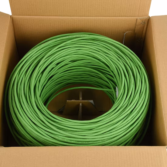 Ethernet Cable Patch Cord FTP/STP/SFTP CAT6 CAT6A Cat7 Cat8 Patch Cord