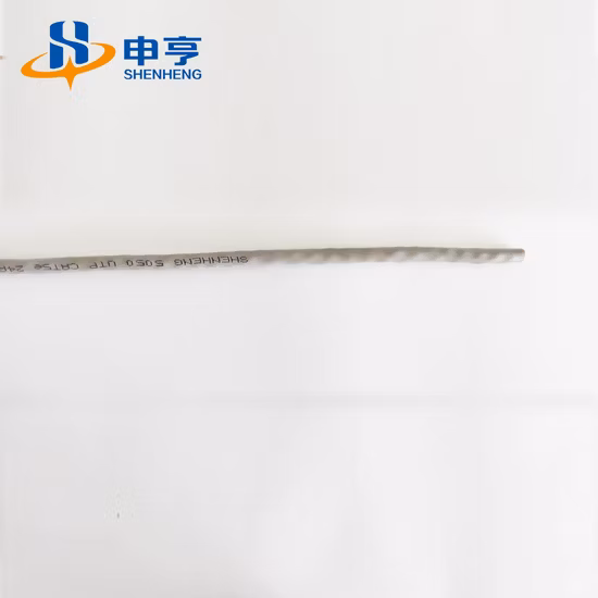 Network Products PVC/LSZH Network Cable/LAN Cable UTP Cat5e Cable 24AWG, Copper Wire Data Cable Communication Cable Factory Price Cat5e Ethernet Network Cable