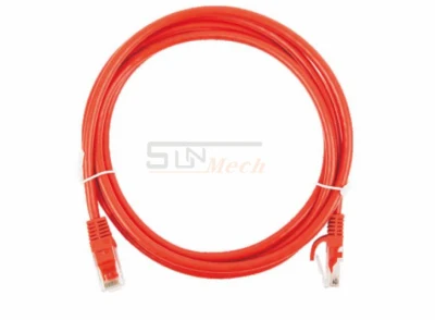 Copper LAN Cable Bc Computer Cable Network Cable Cat5 Cat5e CAT6 CAT6A RJ45 Plug Cable Patch Cord