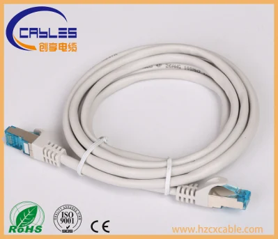 UTP Patch Cord Cat5e with ISO/RoHS/Ce Certificates