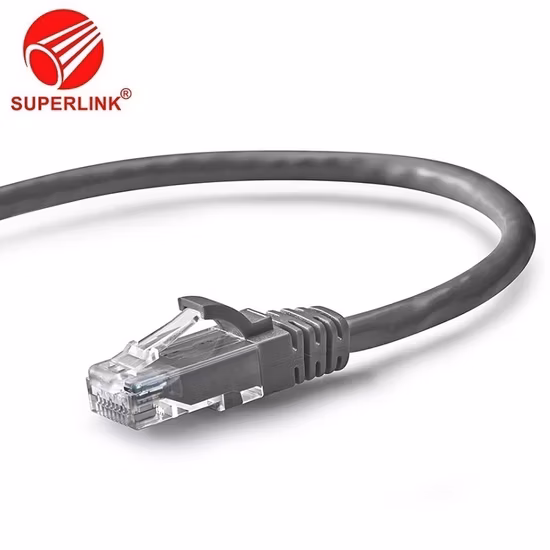 RJ45 CAT6 Cat5e Cat7 Cable UTP Unshielded LAN Ethernet Network Cable Patch Cord