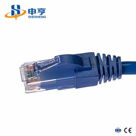 Patch Cord Cable UTP CAT6 Cable Network Cable