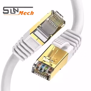 Ethernet Network Cable CAT6 Cat7 Cat8 3m 5m 10m Patch Cord