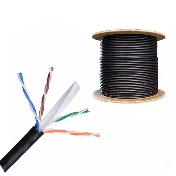 Wholesale UTP Cat5 Cat5e CAT6 Cat7 Cat8 RJ45 Network Patch Cord LAN Ethernet Extension Jumper Cable