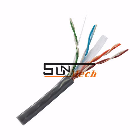 Cat5 Cat5e CAT6 CAT6A Network Cable Communication Cable Patch Cord