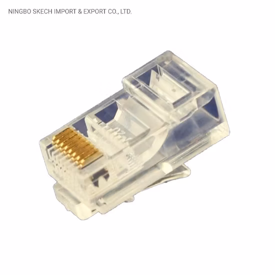 Cat5 RJ45 Connector Boot Modular Plug Boot for UTP STP