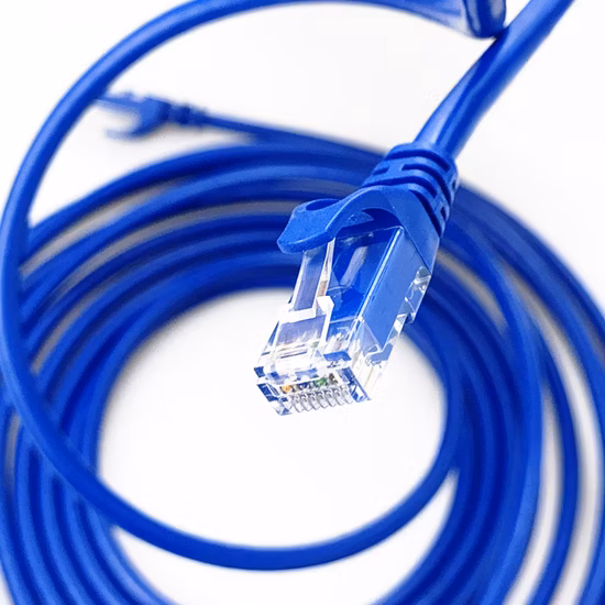 24AWG/26AWG CAT6A UTP Patch Cord for Data Center