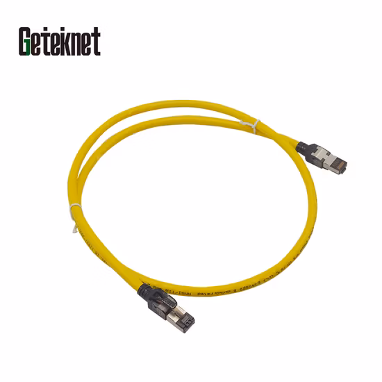 Cat5e CAT6 CAT6A Cat7 Cat8 LAN Network Cable Patch Cord