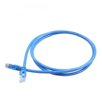 Best Selling Network Cat5e CAT6 Cable UTP FTP RJ45 CAT6 CCA 10 Meters Patch Cord Ethernet Patch Cable
