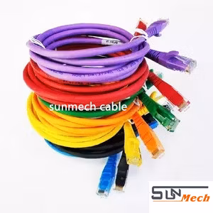 Patch Cord for Cat5 Cat5e CAT6 CAT6A